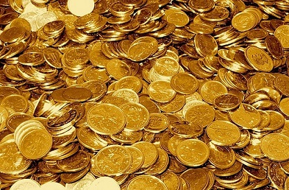 The fight over gold supremacy gets heated