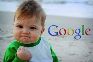 Far Out Friday: Do you know who I am? Google, that