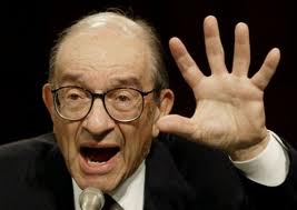 Summoning the ghost of Greenspan