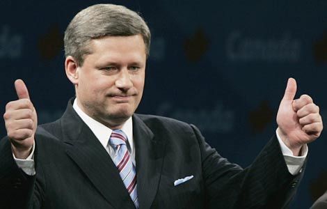 Harper: No immediate action on housing market