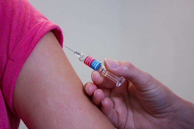 School’s initiative boosts flu vaccination rates