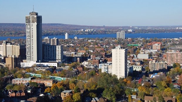 Vancouver and Hamilton lead the growth in new house prices