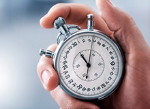 Getting ahead of the speed trader