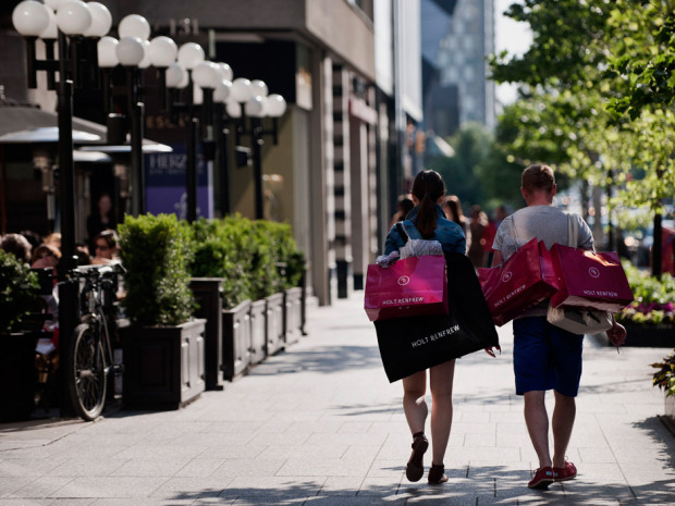 Ontario’s consumers more confident now than Alberta