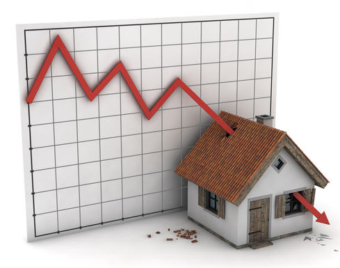 Vancouver hit by dramatic drop in house values