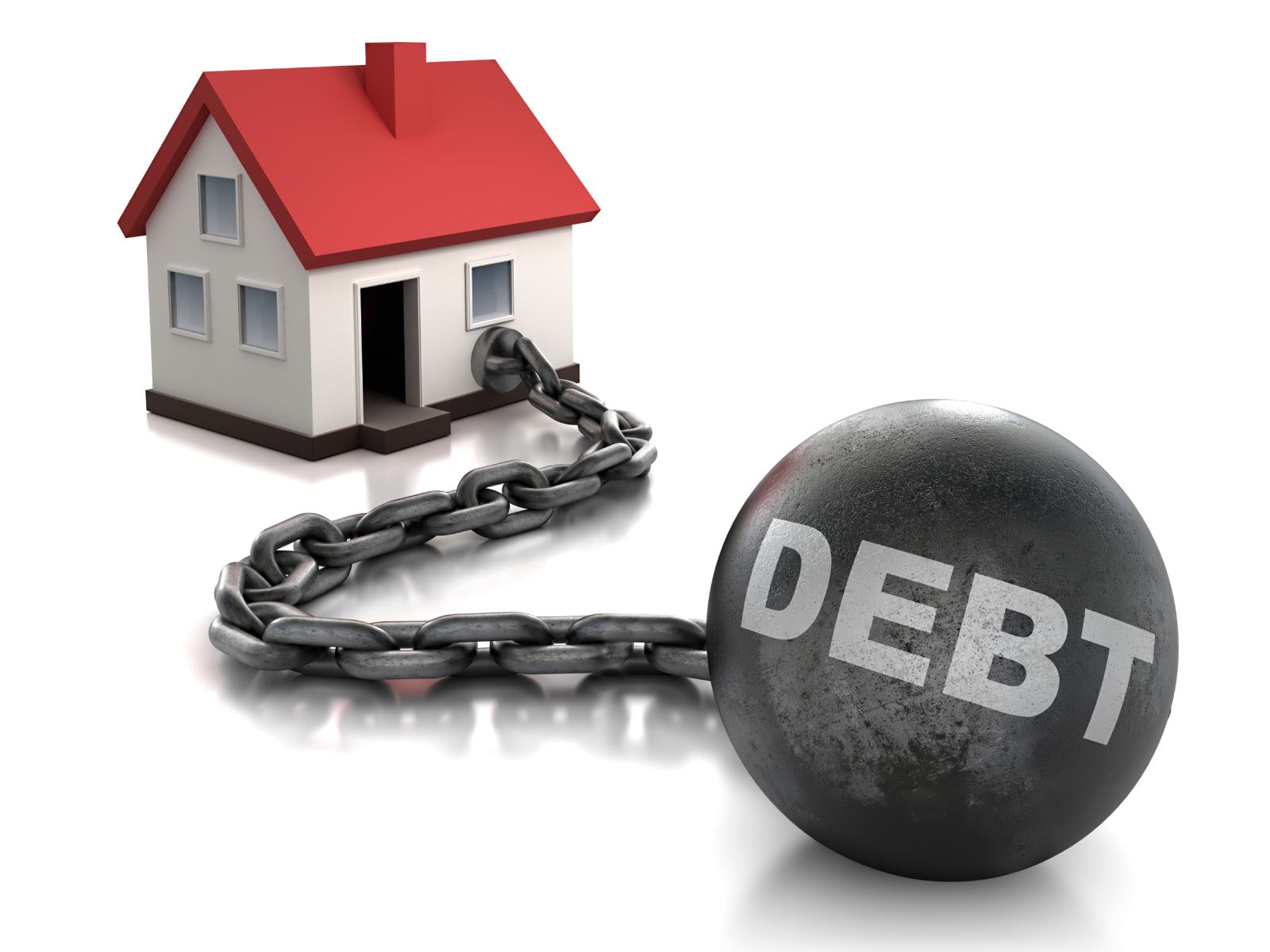 Household Debt Worries Exaggerated Canadian Mortgage Professional