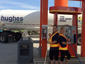 Canadian HR Awards – winner profile: Hughes Petroleum
