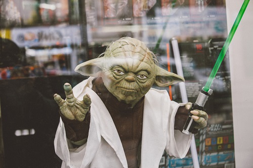 Leadership lessons from Star Wars