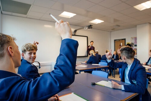 Investment-management insights from the classroom