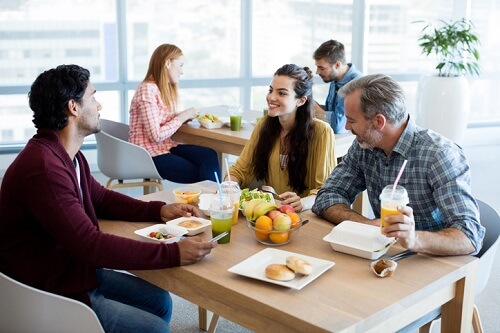 These Office Food Faux Pas Are Hurting Staff Morale Hrd Australia