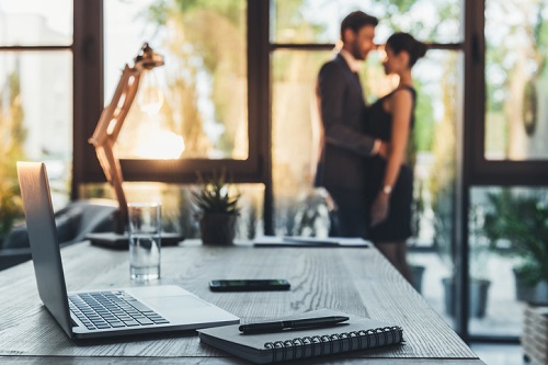 Are office romances ever a good idea?