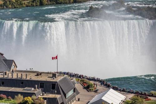 Groundbreaking ceremony to be held for Niagara Falls luxury condo complex