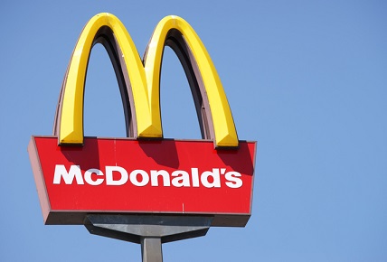 How did McDonald’s new app inspire a culture of change?