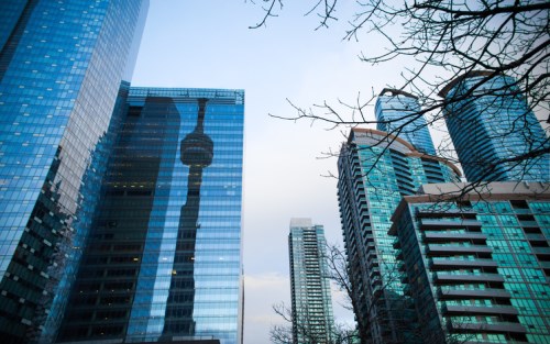 Toronto development hits fever pitch