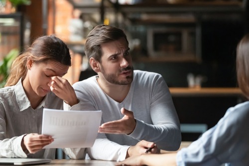 Denied life insurance application over anxiety disorder