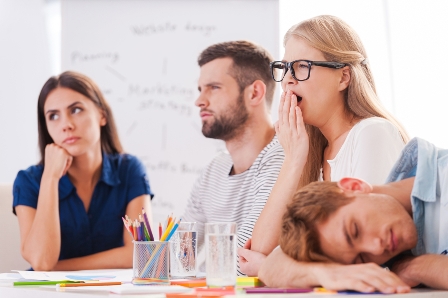 Does a lack of sleep really damage productivity?