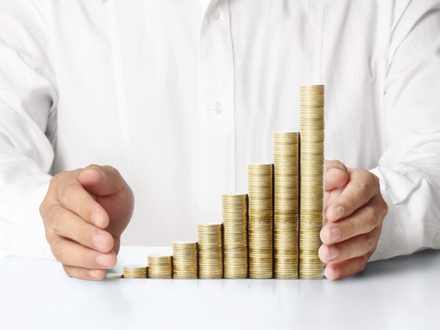 Eurozone growth forecast revised higher