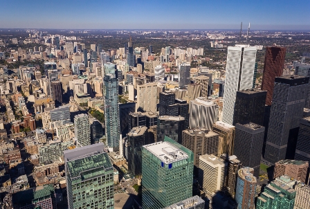 No cooling evident in Toronto despite federal regulatory revisions