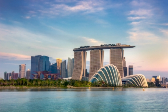 Singapore’s economy contracted in Q2, global growth concerns