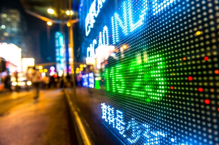 Calls for calmer trading as China stabilizes