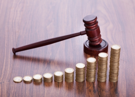 Office building becomes most expensive at online auction