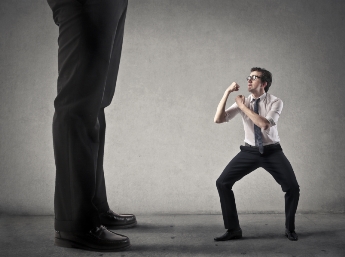 Playing with the big boys: Why you should think like a big business, despite your size