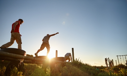 Investors go to boot camp