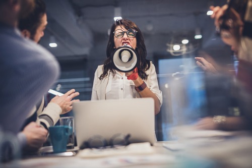 Bullied by female co-workers? It