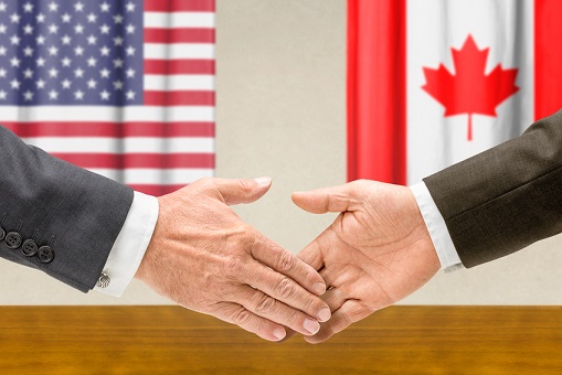 Anti-NAFTA Trump may favor US-Canada deal