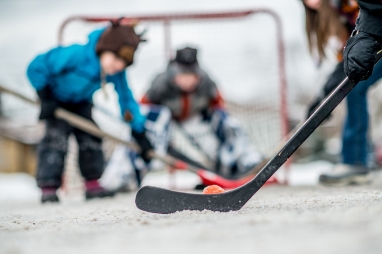 Hockey undermining wealth management?