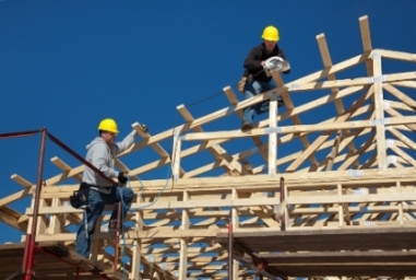 Housing starts end 8-month streak