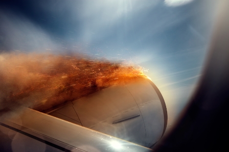Debris from vanished Malaysia Air flight discovered