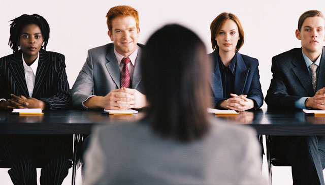 What to do when someone asks an illegal interview question