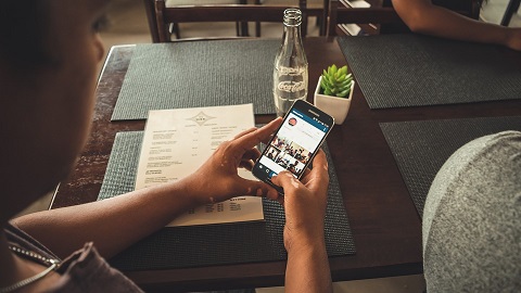 Mortgage brokerage targets clients through Instagram