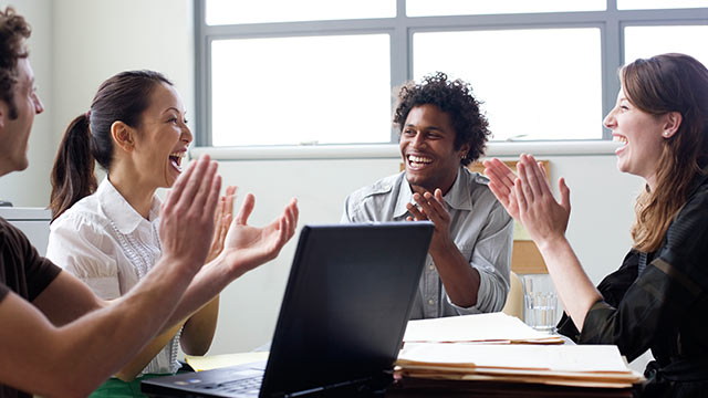 Communicating to engage and retain