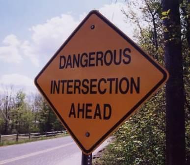 FAR OUT FRIDAY: Top 10 most dangerous intersections | Insurance ...