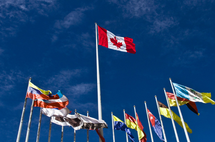 CMHC continues to explore foreign investment data