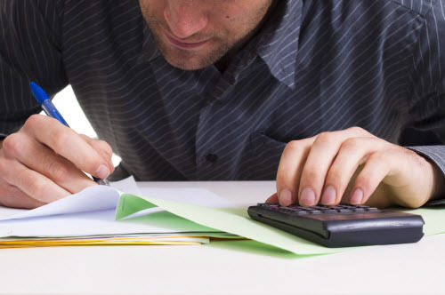 Counting the dollars and cents