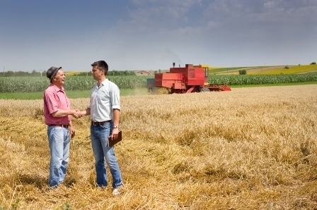 For farmers, a growing awareness of unique retirement needs