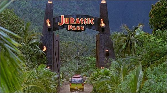 Lighter side: Where could an actual Jurassic Park be built?