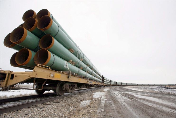Obama will stick to his word on Keystone XL