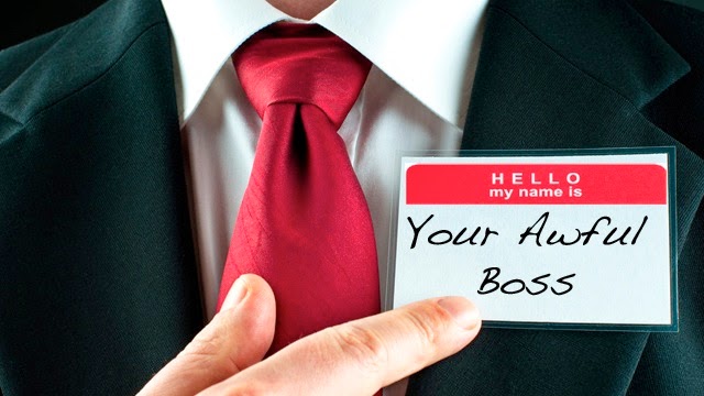 Employees leave leaders – not organizations
