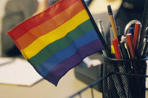 MI5 takes surprising top spot in LGBT study
