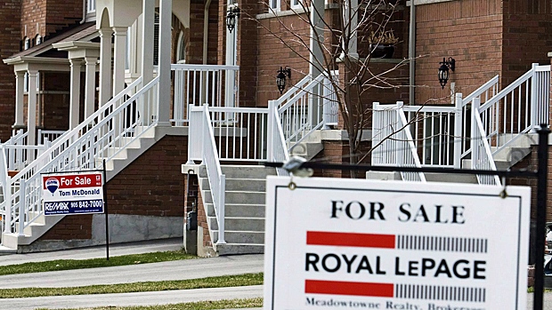 Western provinces have highest average mortgage debt