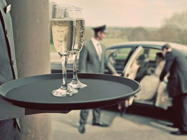 Lighter Side: Most outrageous exec perks