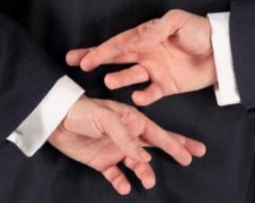 Study reveals prevalence of lying on loan applications