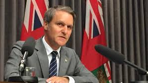 Manitoba minister keeps union meeting under wraps