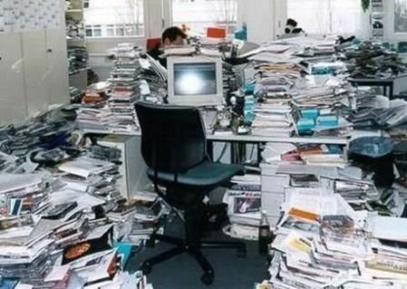 Why It S Okay To Ignore The National Clean Off Your Desk Day