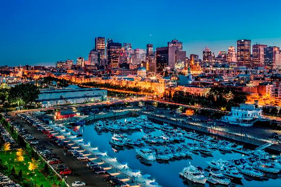 Is Montreal the next big foreign buyers