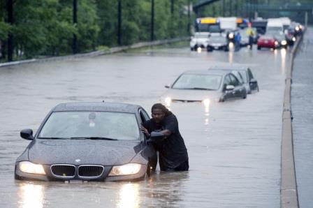 Natural disasters to cost Canada billions of dollars: Report